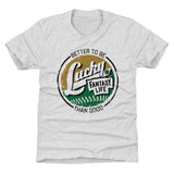 Top Fantasy Baseball Sellers Kids T-Shirt | 500 LEVEL