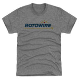 Rotowire Men's Premium T-Shirt | 500 LEVEL