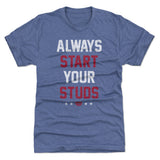 Top Fantasy Football Sellers Men's Premium T-Shirt | 500 LEVEL